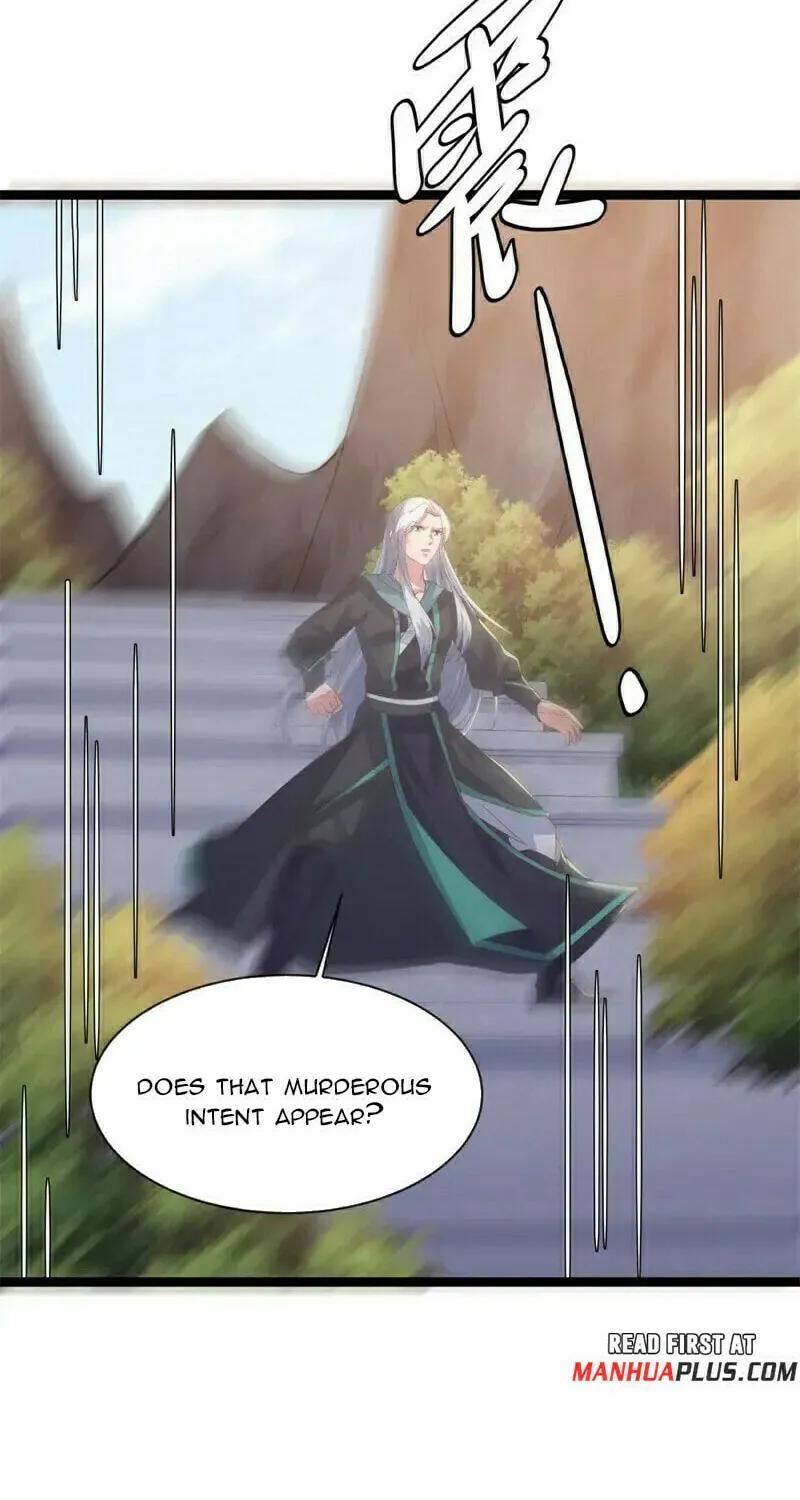 Peerless Battle Spirit (Colored) Chapter 687 page 46 - 