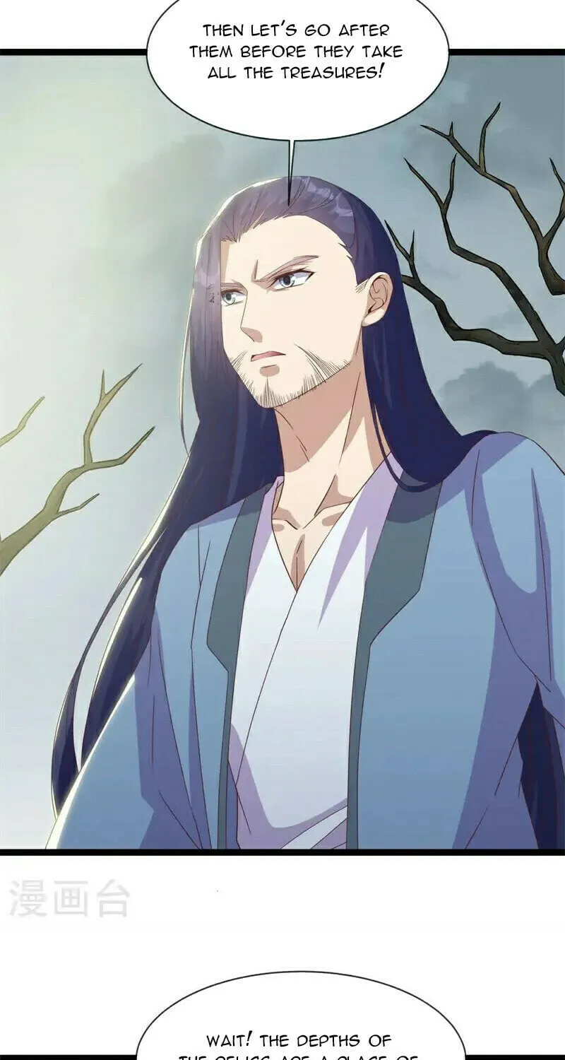 Peerless Battle Spirit (Colored) Chapter 687 page 51 - 