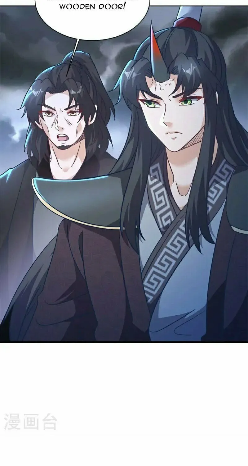 Peerless Battle Spirit (Colored) Chapter 687 page 9 - 