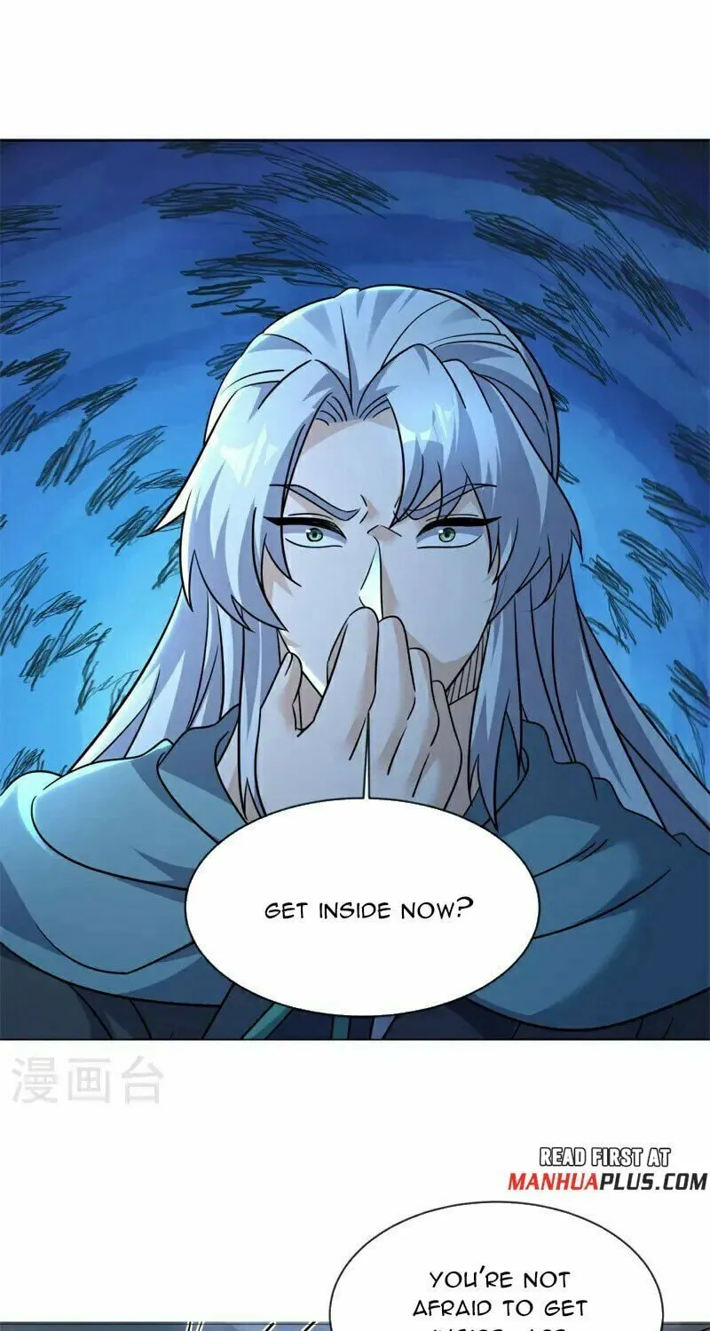 Peerless Battle Spirit (Colored) Chapter 687 page 10 - 