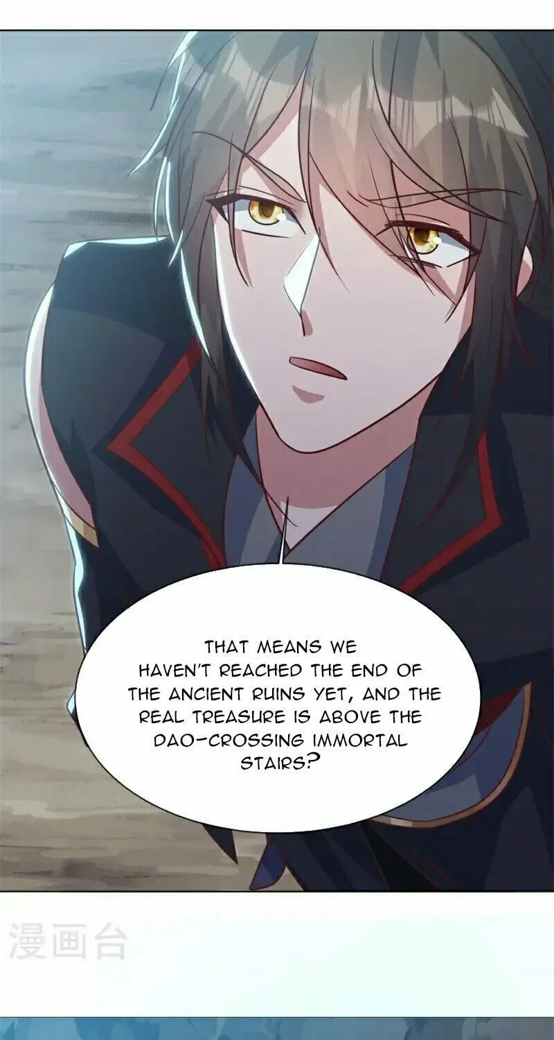 Peerless Battle Spirit (Colored) Chapter 688 page 16 - 