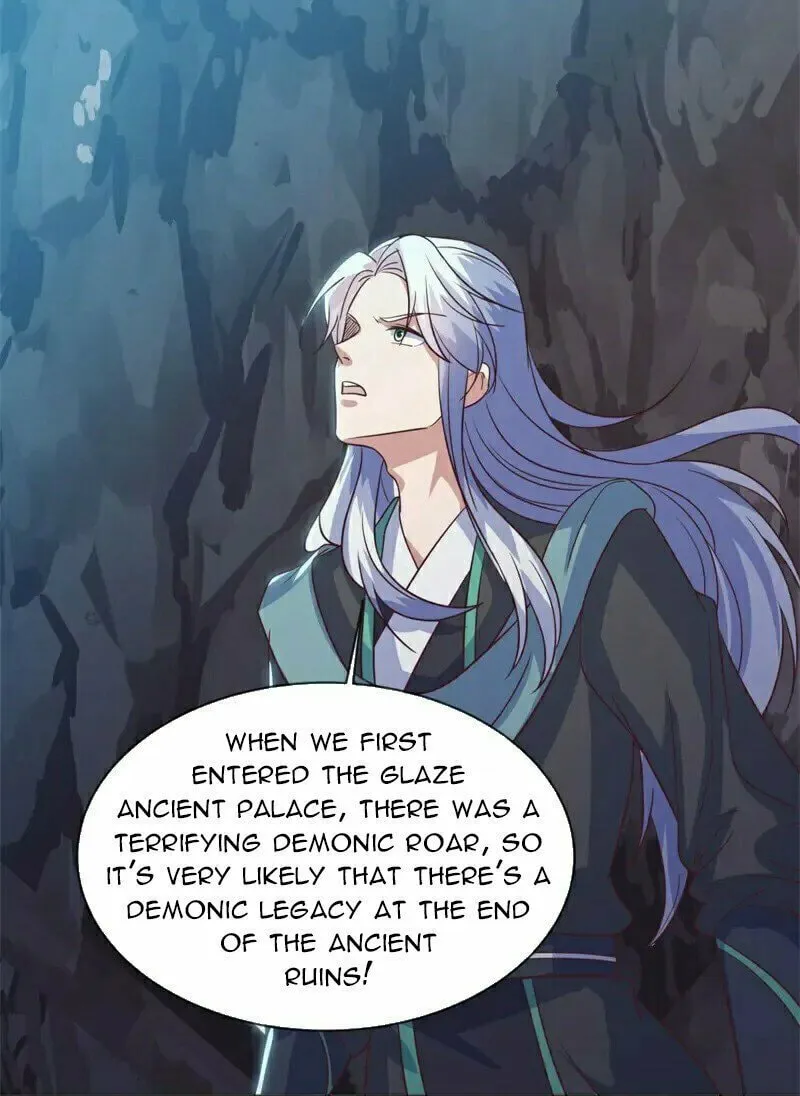 Peerless Battle Spirit (Colored) Chapter 688 page 17 - 