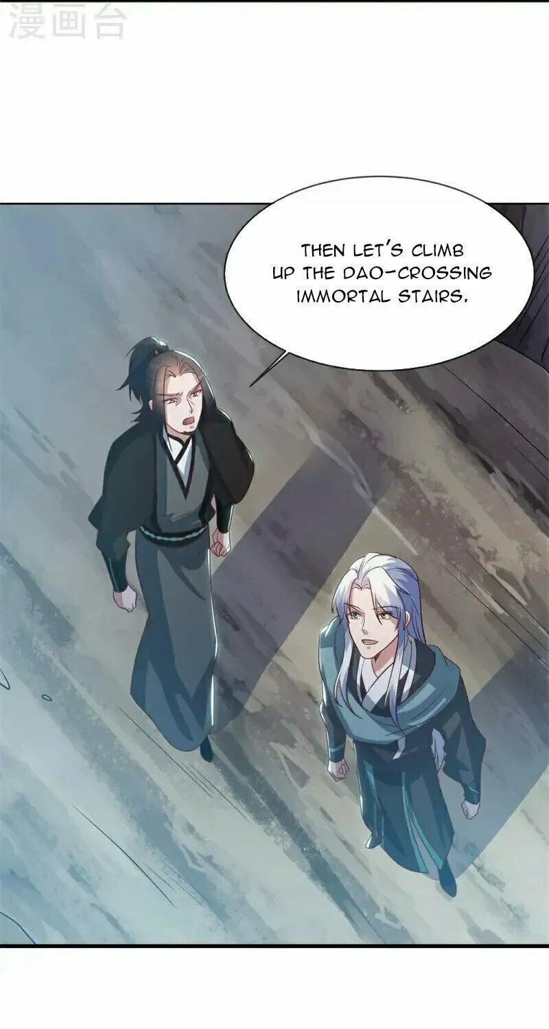 Peerless Battle Spirit (Colored) Chapter 688 page 18 - 