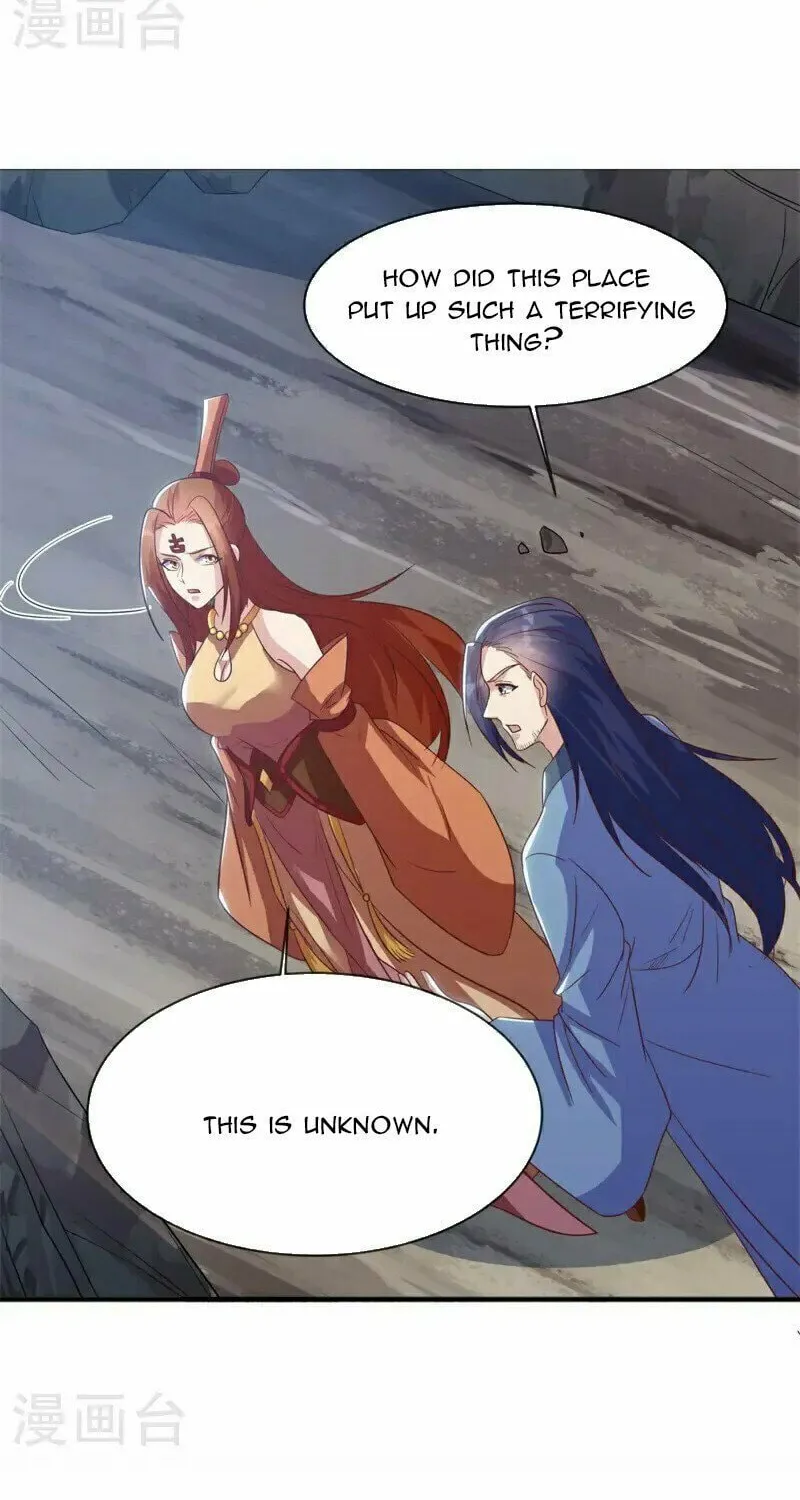 Peerless Battle Spirit (Colored) Chapter 688 page 23 - 