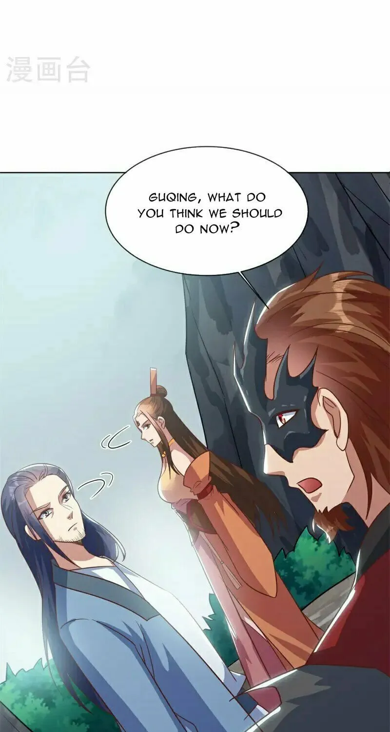 Peerless Battle Spirit (Colored) Chapter 688 page 25 - 