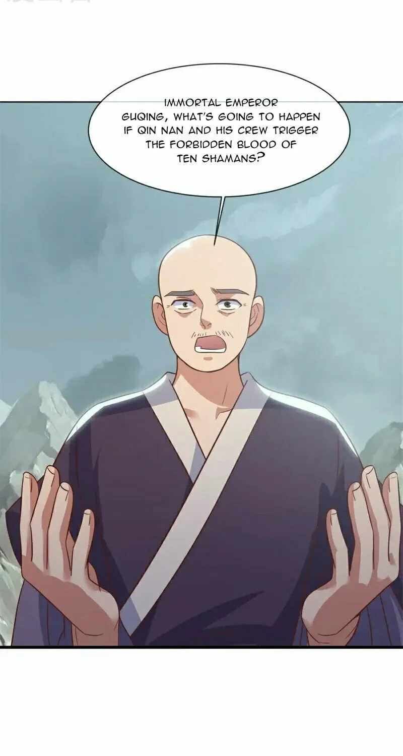 Peerless Battle Spirit (Colored) Chapter 688 page 27 - 