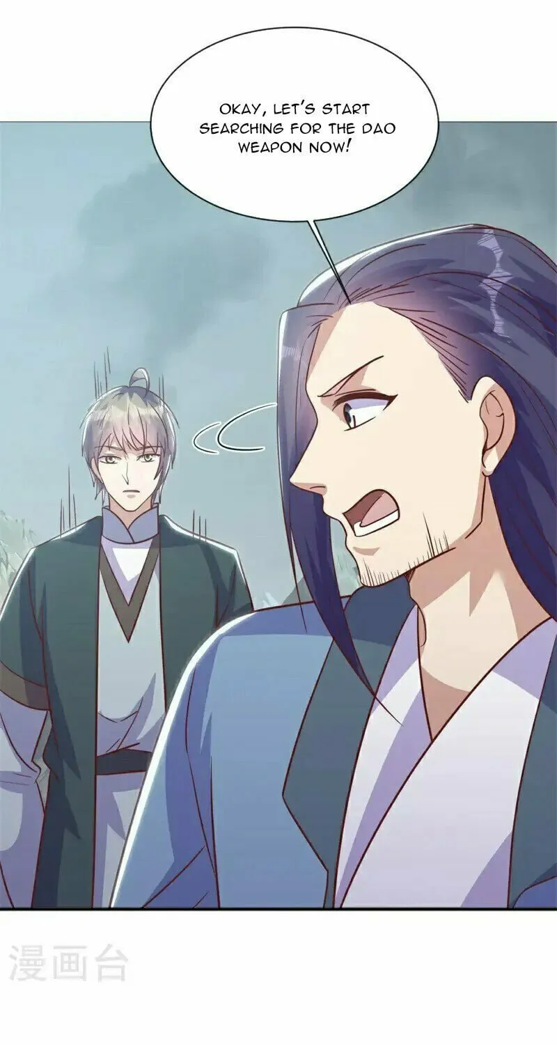 Peerless Battle Spirit (Colored) Chapter 688 page 29 - 