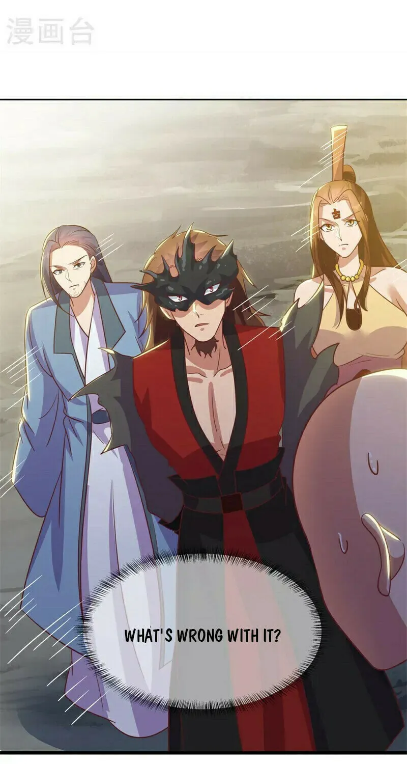 Peerless Battle Spirit (Colored) Chapter 688 page 33 - 