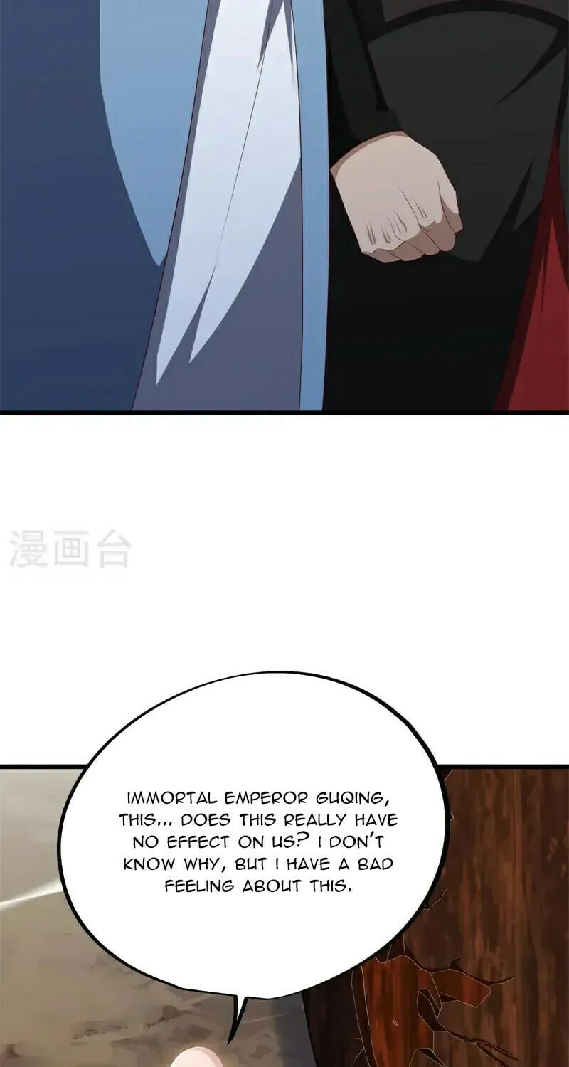 Peerless Battle Spirit (Colored) Chapter 688 page 38 - 