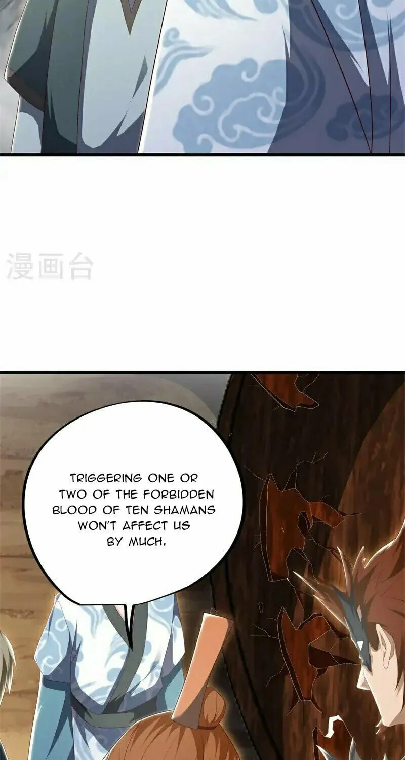 Peerless Battle Spirit (Colored) Chapter 688 page 42 - 