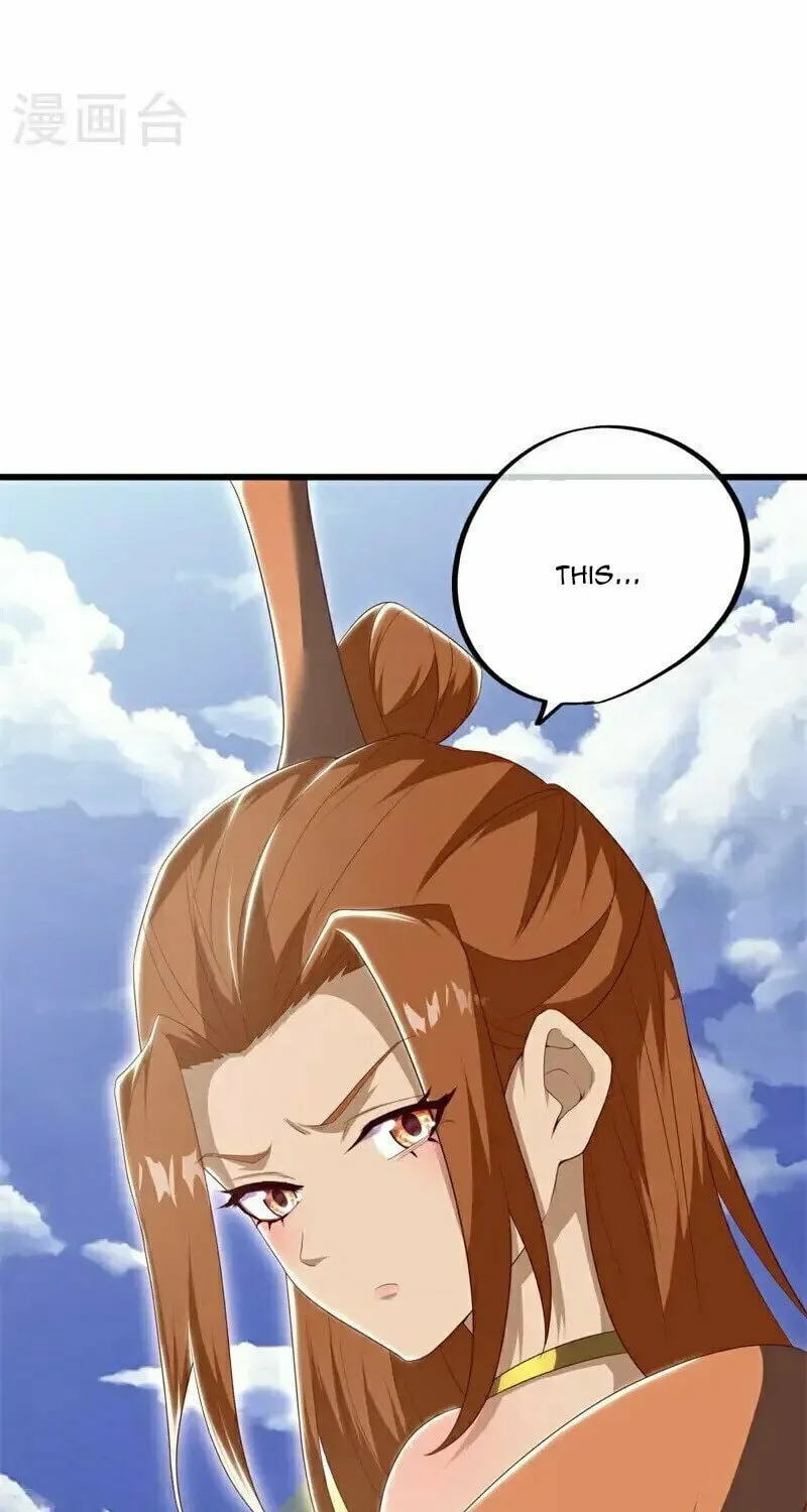 Peerless Battle Spirit (Colored) Chapter 688 page 49 - 