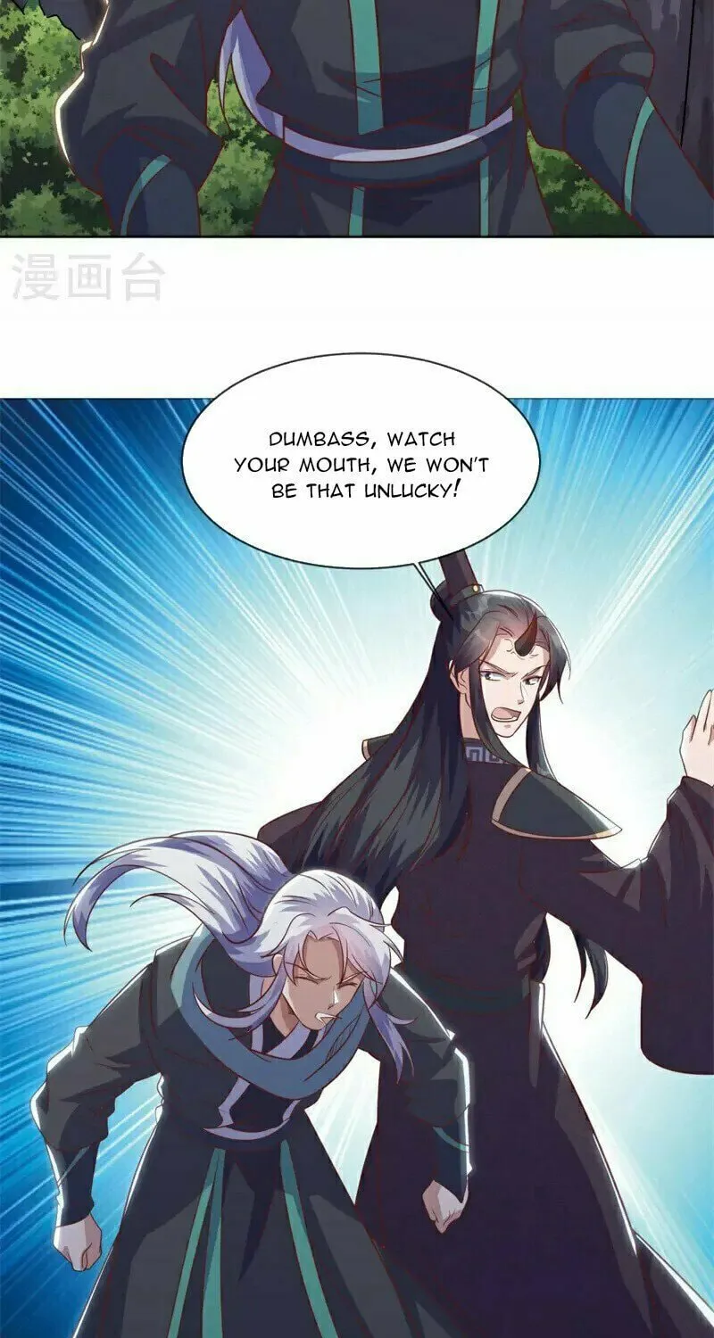 Peerless Battle Spirit (Colored) Chapter 688 page 7 - 