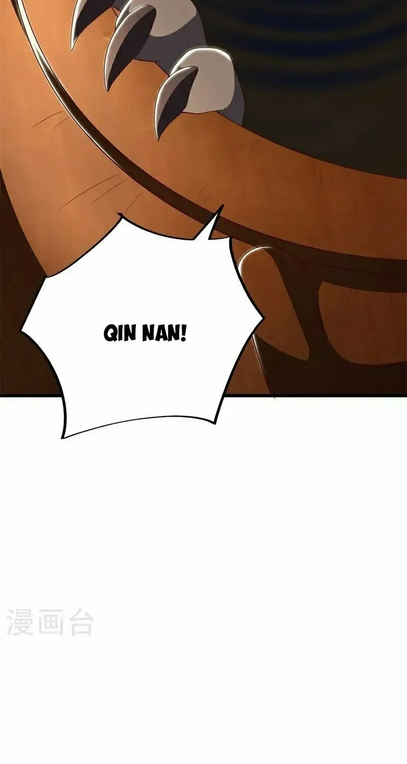 Peerless Battle Spirit (Colored) Chapter 688 page 81 - 