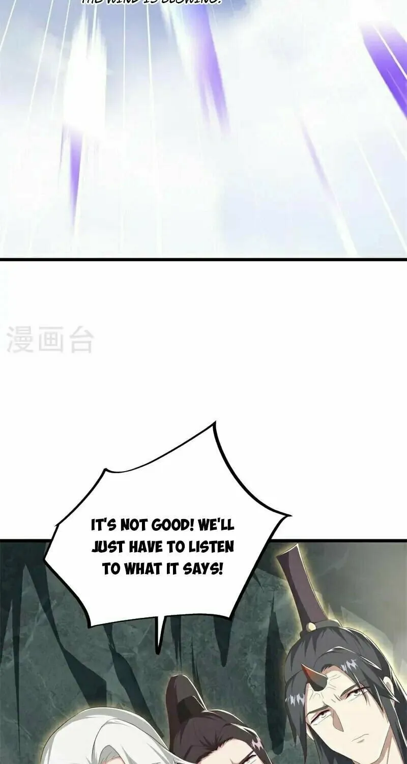 Peerless Battle Spirit (Colored) Chapter 689 page 11 - 