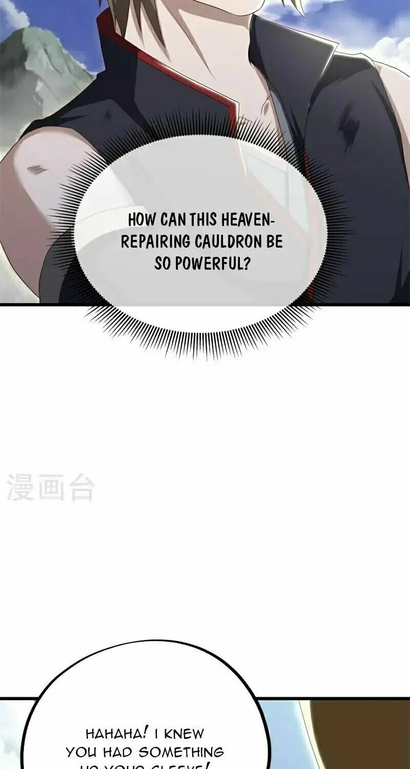 Peerless Battle Spirit (Colored) Chapter 689 page 28 - 