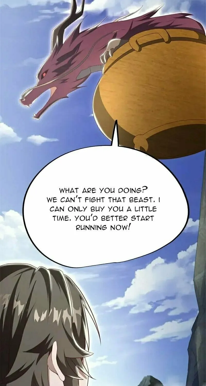 Peerless Battle Spirit (Colored) Chapter 689 page 37 - 