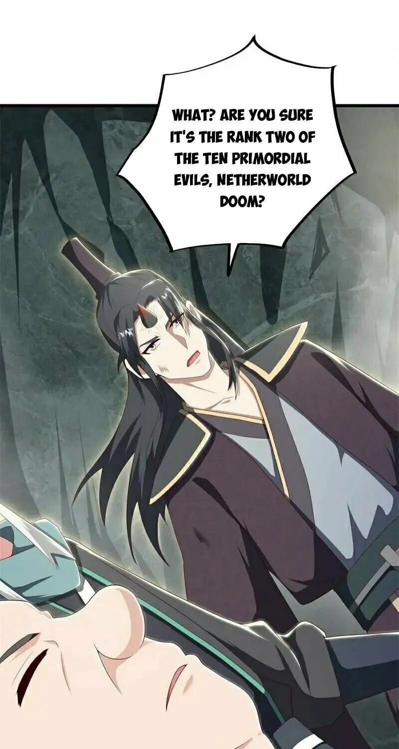 Peerless Battle Spirit (Colored) Chapter 689 page 5 - 