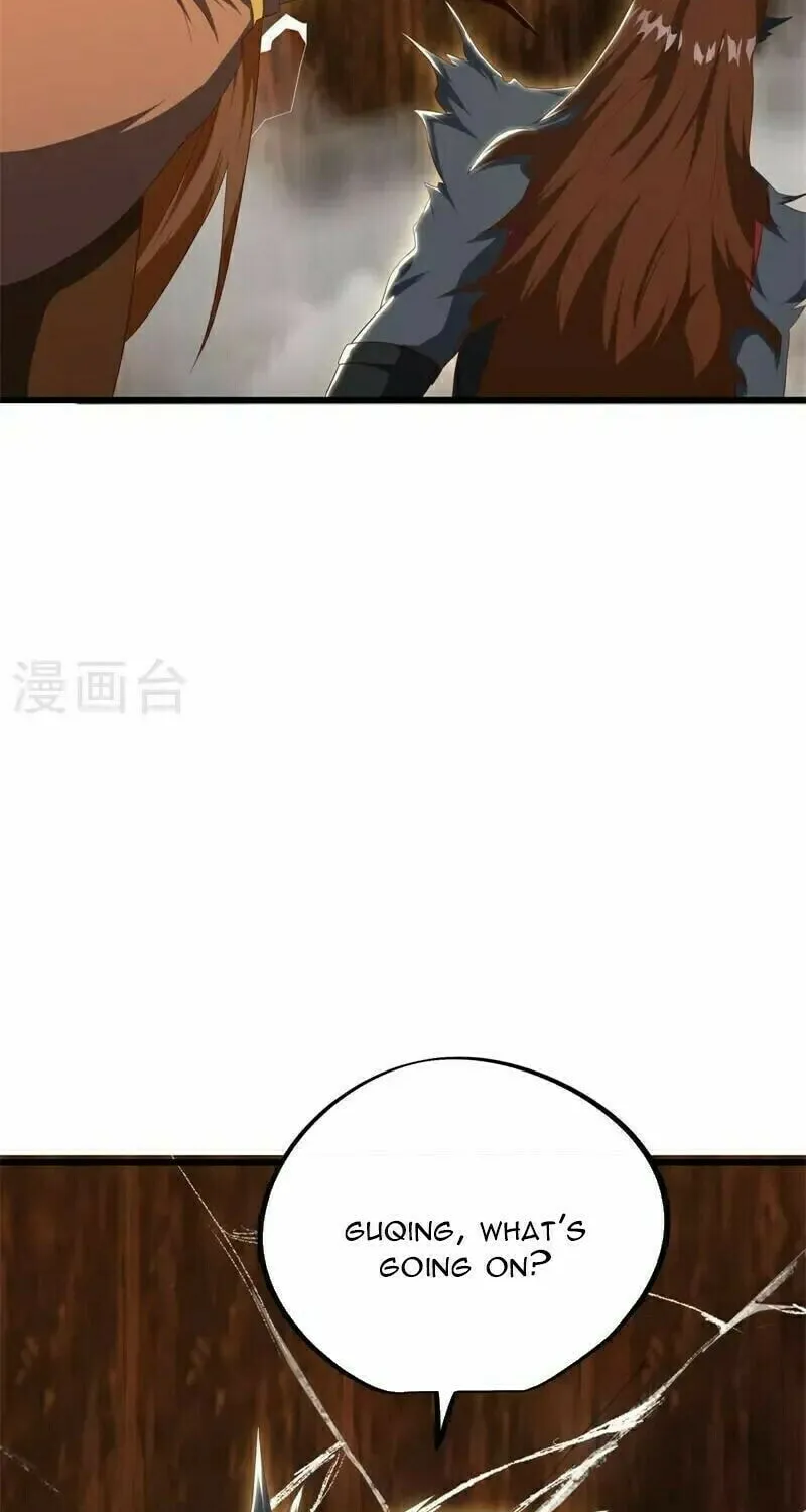 Peerless Battle Spirit (Colored) Chapter 689 page 41 - 