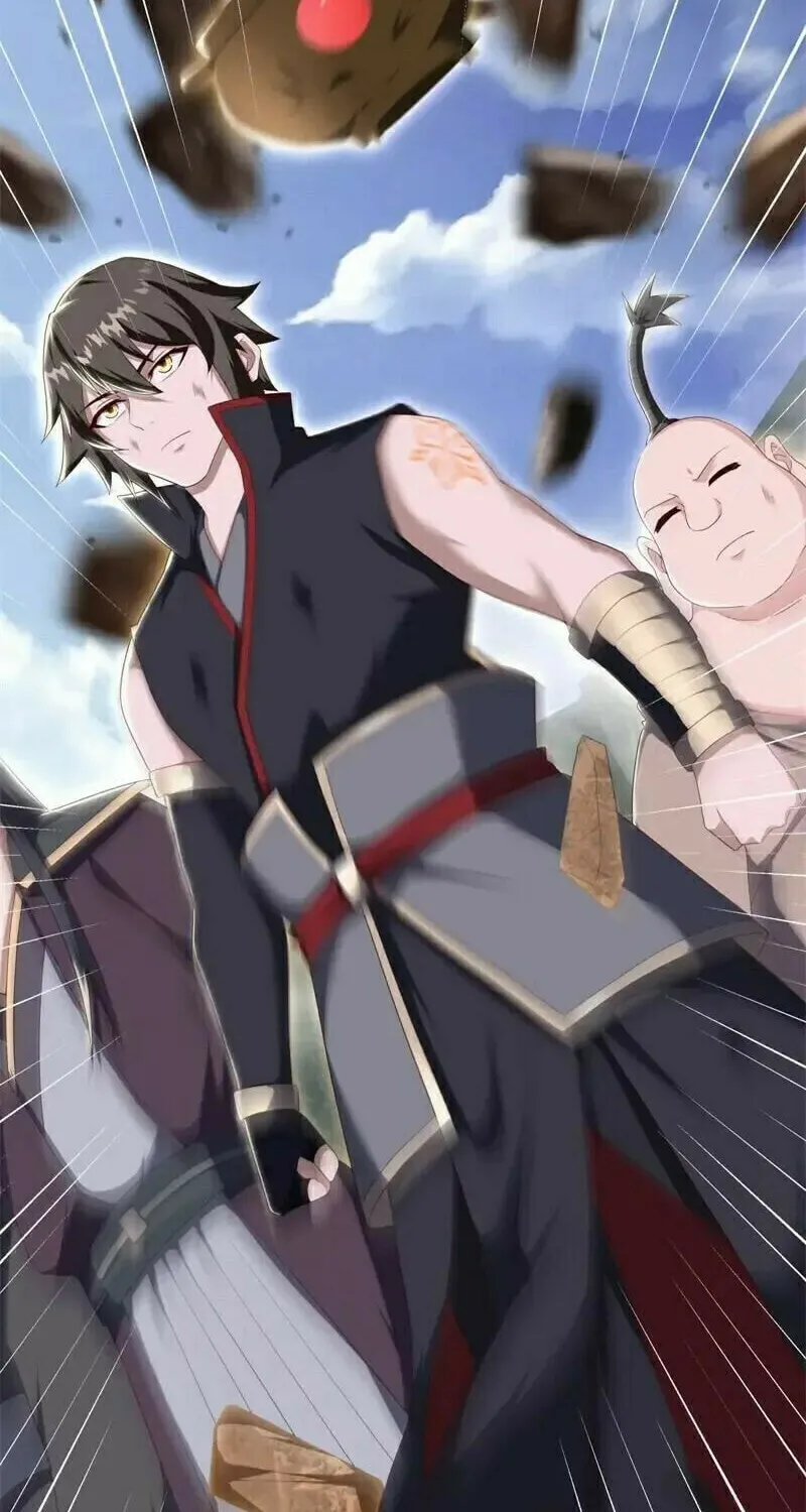 Peerless Battle Spirit (Colored) Chapter 689 page 47 - 