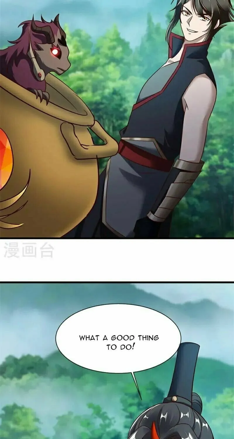 Peerless Battle Spirit (Colored) Chapter 689 page 55 - 
