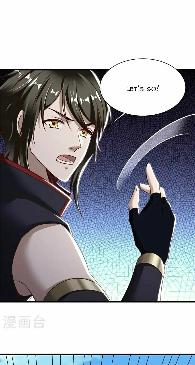 Peerless Battle Spirit (Colored) Chapter 689 page 60 - 