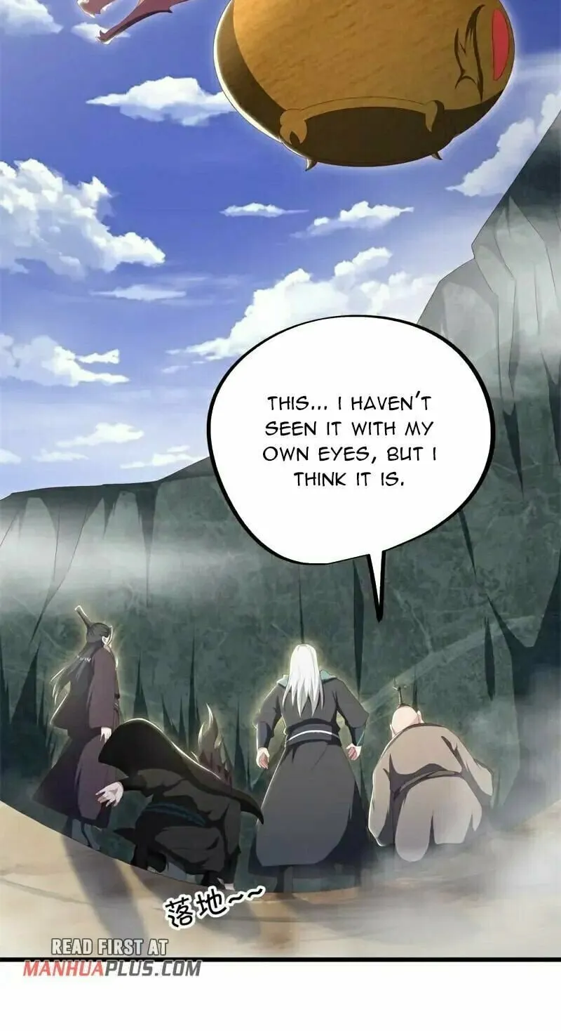 Peerless Battle Spirit (Colored) Chapter 689 page 7 - 