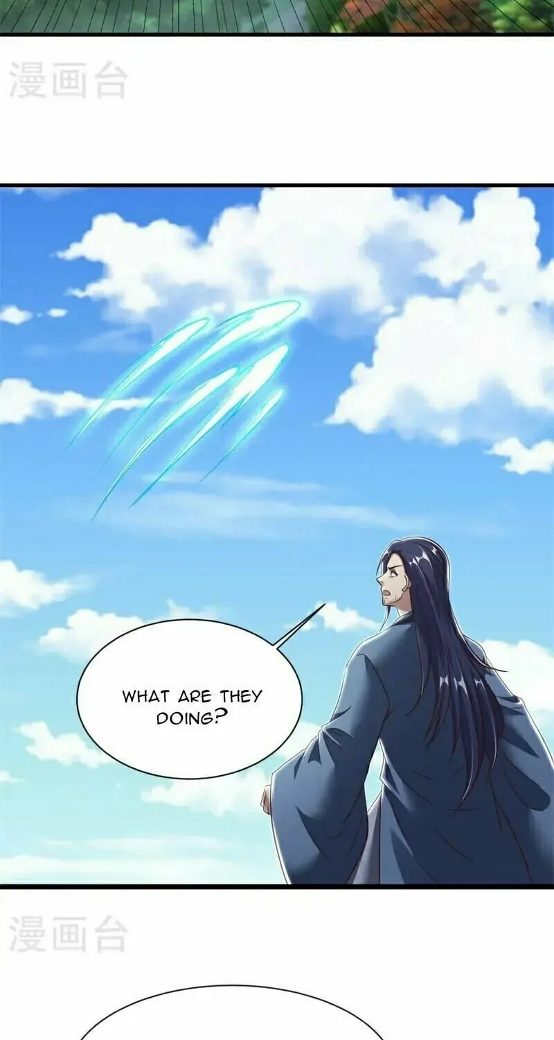 Peerless Battle Spirit (Colored) Chapter 689 page 62 - 