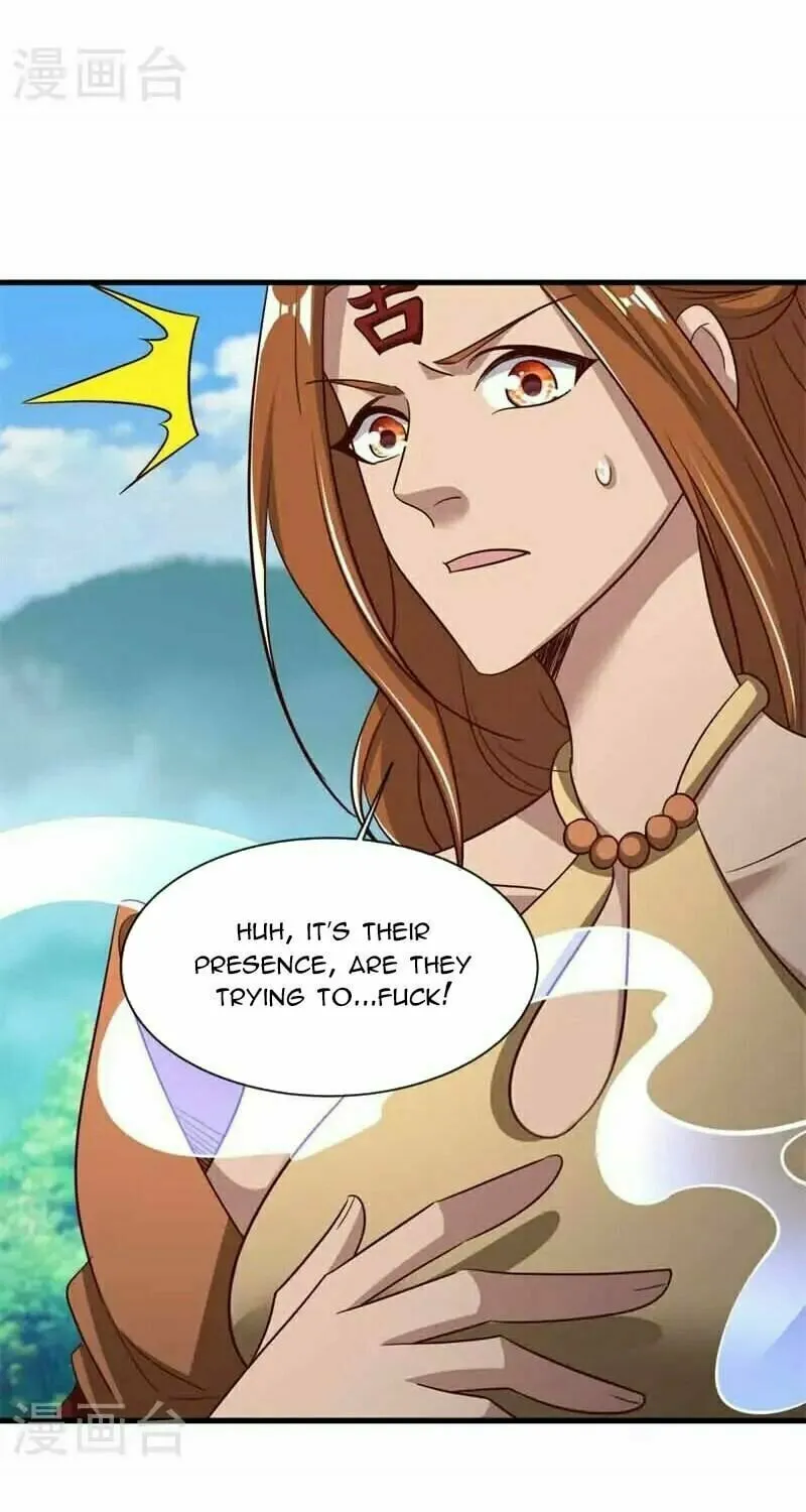 Peerless Battle Spirit (Colored) Chapter 689 page 64 - 