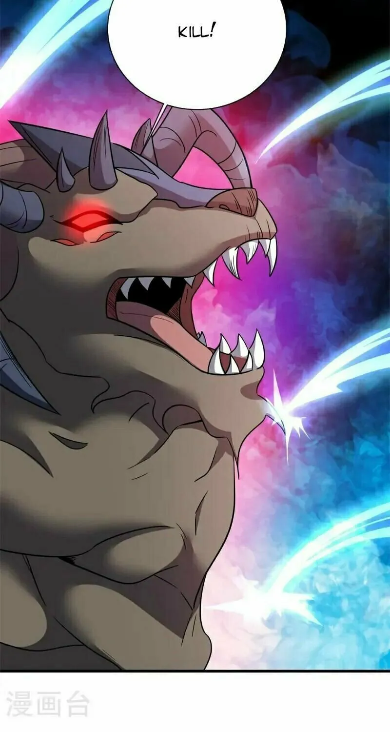 Peerless Battle Spirit (Colored) Chapter 689 page 68 - 