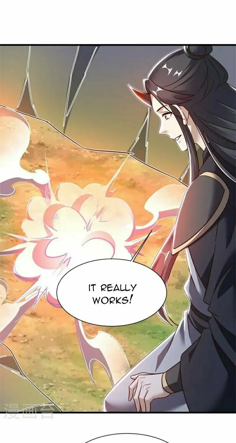 Peerless Battle Spirit (Colored) Chapter 689 page 69 - 