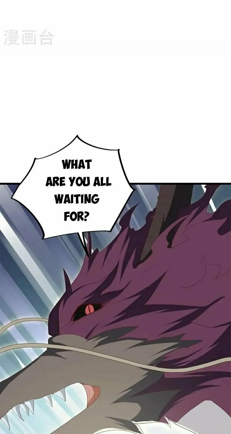 Peerless Battle Spirit (Colored) Chapter 689 page 8 - 