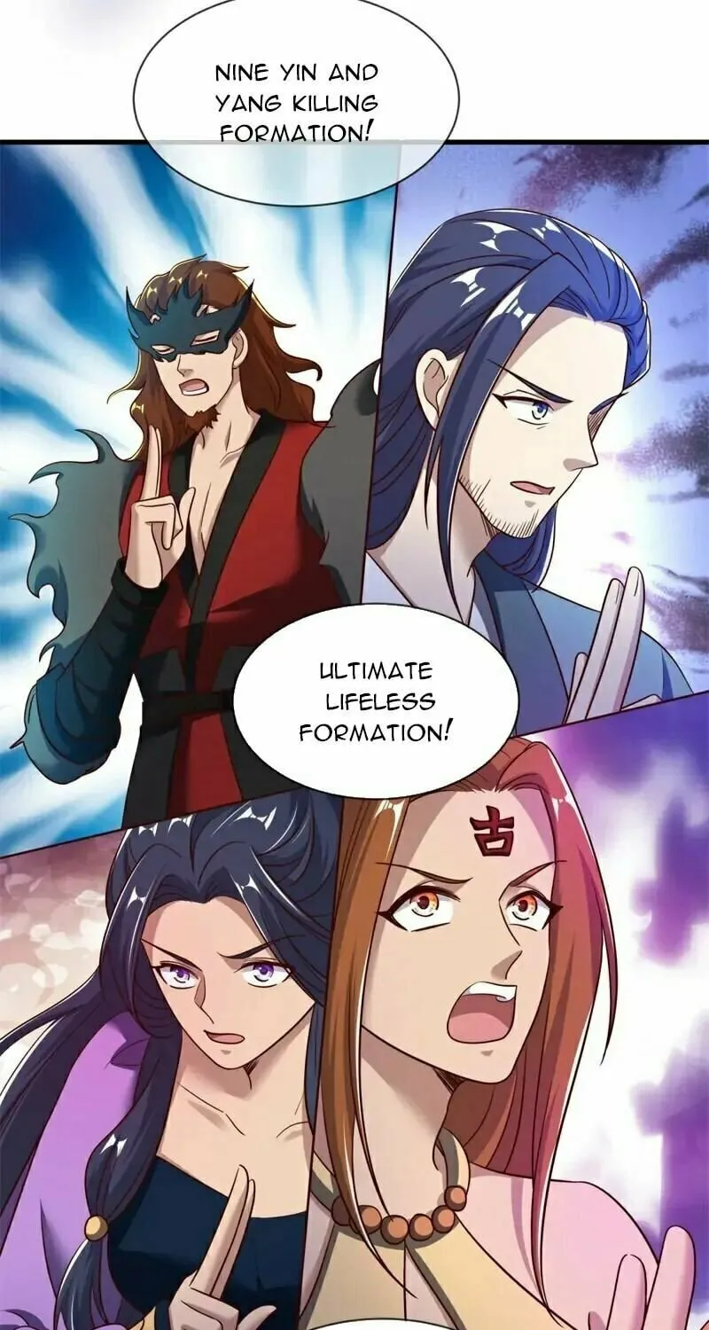 Peerless Battle Spirit (Colored) Chapter 689 page 73 - 