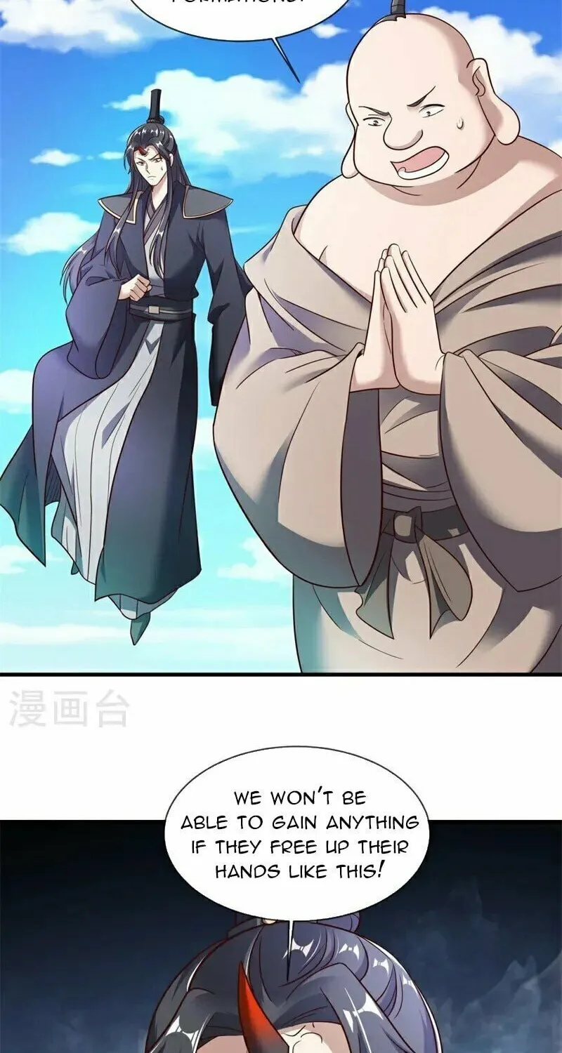Peerless Battle Spirit (Colored) Chapter 689 page 77 - 