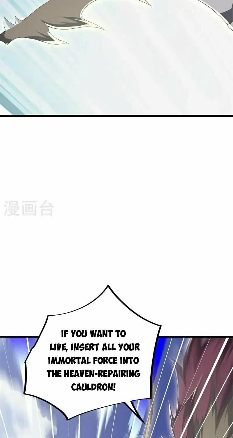 Peerless Battle Spirit (Colored) Chapter 689 page 9 - 