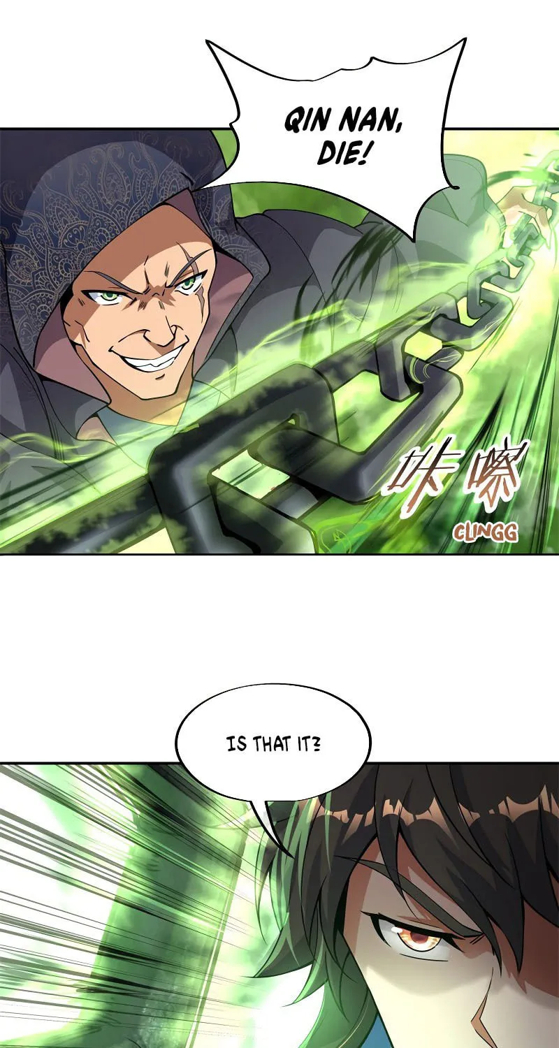 Peerless Battle Spirit (Colored) Chapter 69 page 11 - 