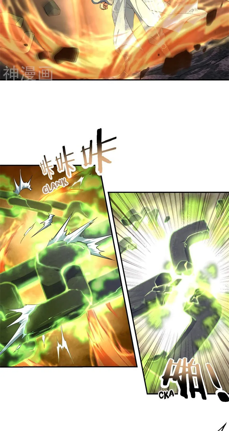 Peerless Battle Spirit (Colored) Chapter 69 page 13 - 