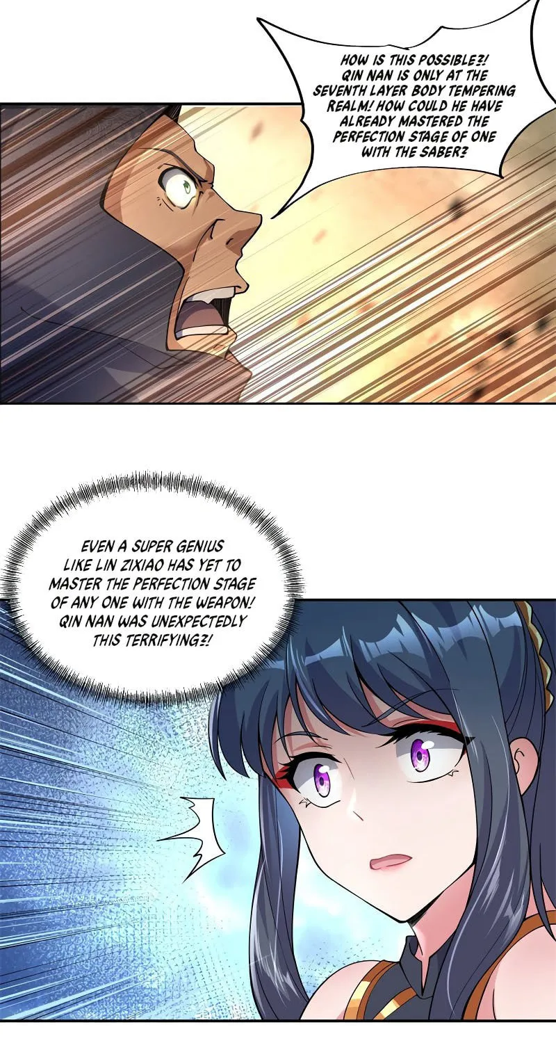 Peerless Battle Spirit (Colored) Chapter 69 page 14 - 