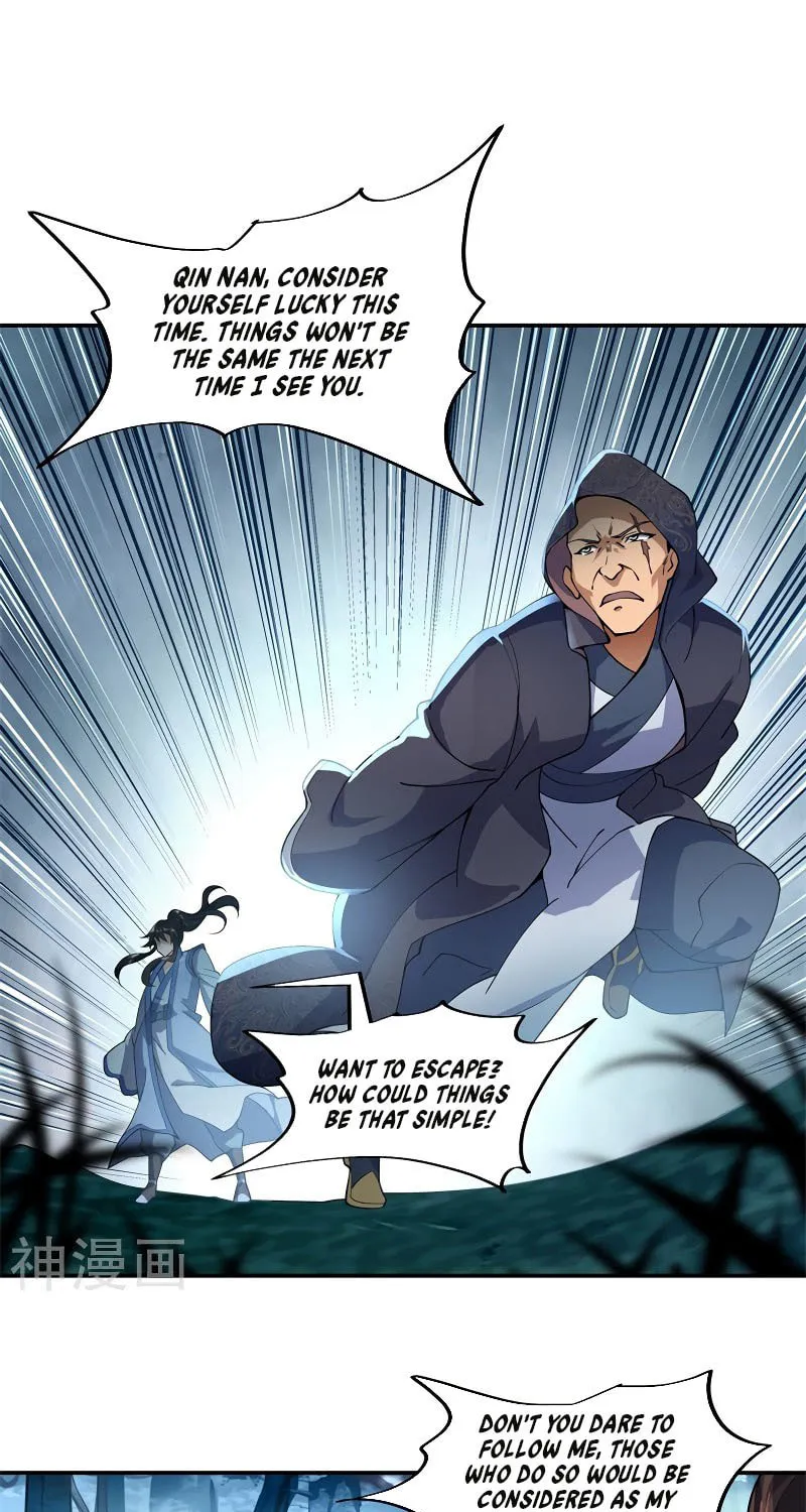 Peerless Battle Spirit (Colored) Chapter 69 page 15 - 
