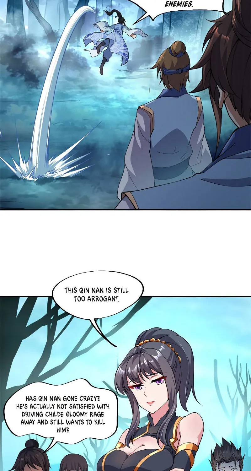Peerless Battle Spirit (Colored) Chapter 69 page 16 - 