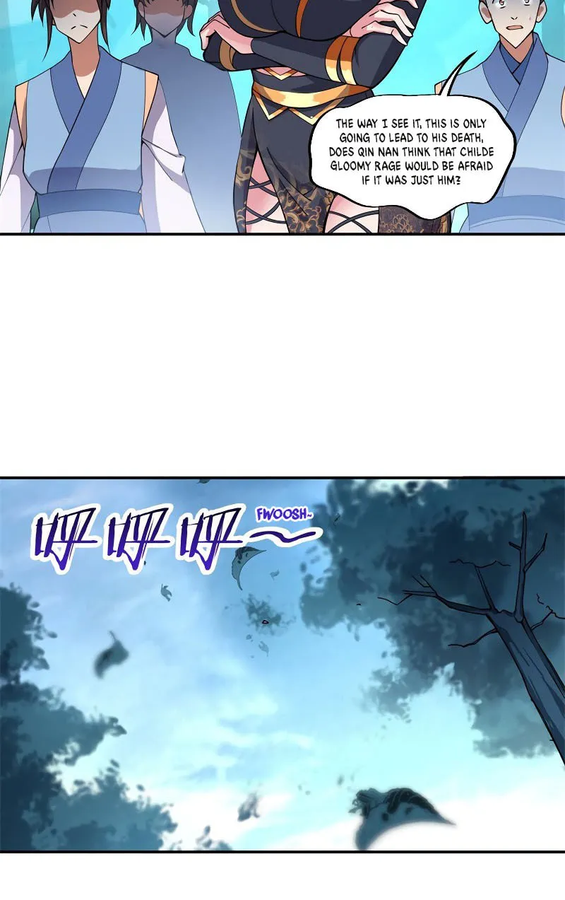 Peerless Battle Spirit (Colored) Chapter 69 page 17 - 