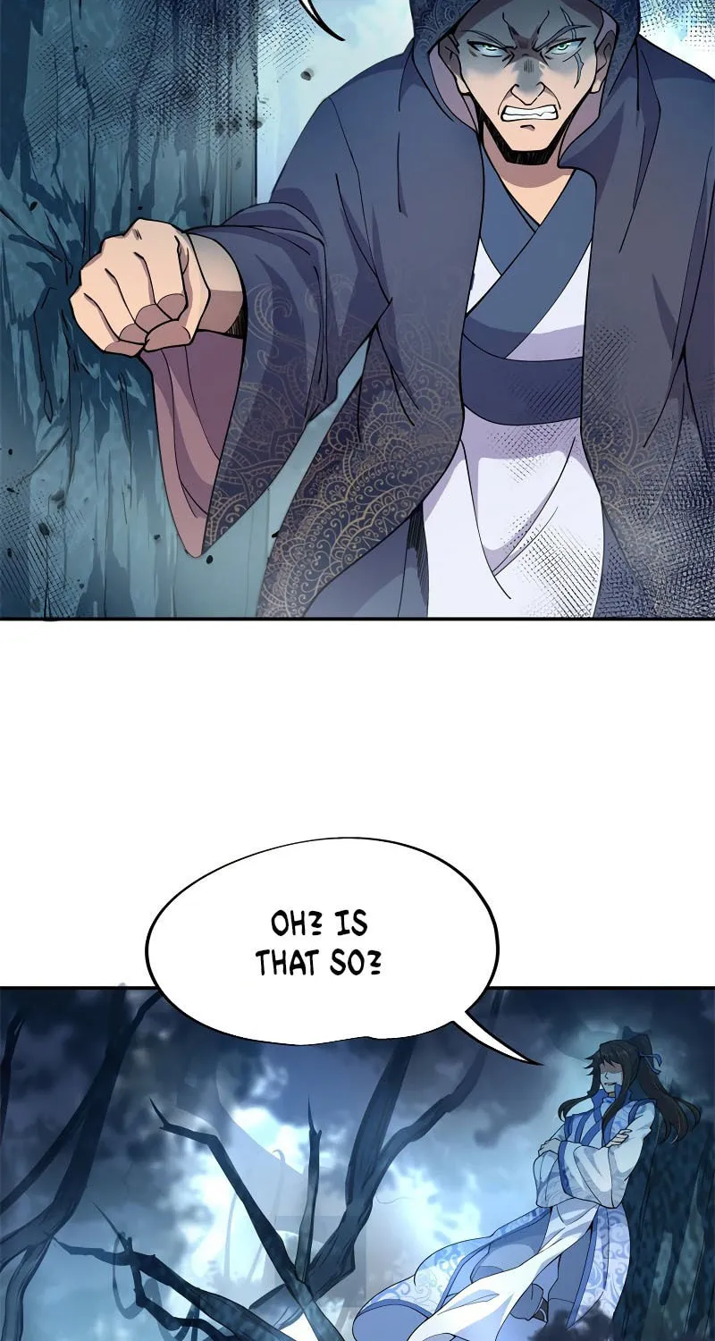 Peerless Battle Spirit (Colored) Chapter 69 page 19 - 