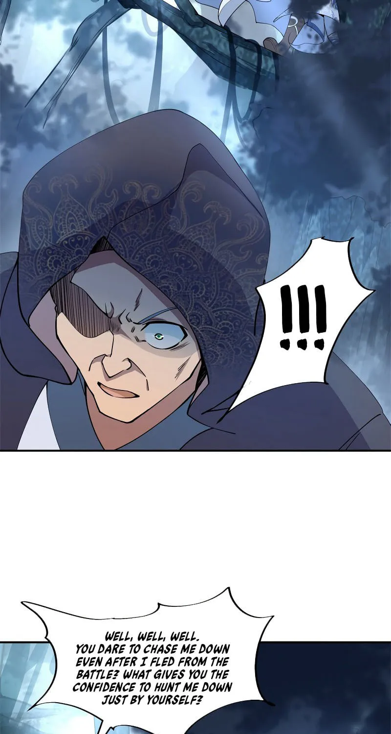 Peerless Battle Spirit (Colored) Chapter 69 page 20 - 