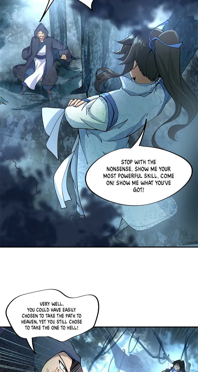 Peerless Battle Spirit (Colored) Chapter 69 page 21 - 