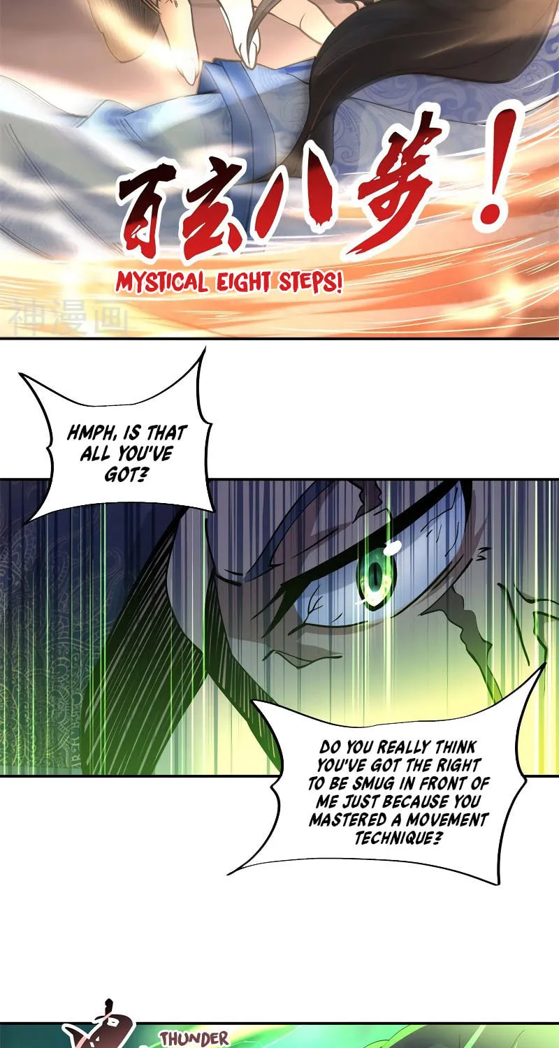 Peerless Battle Spirit (Colored) Chapter 69 page 4 - 