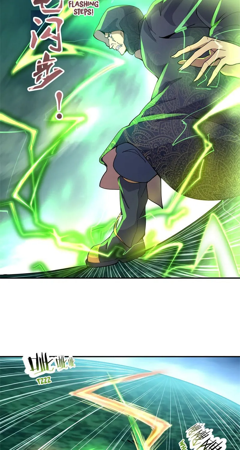 Peerless Battle Spirit (Colored) Chapter 69 page 5 - 