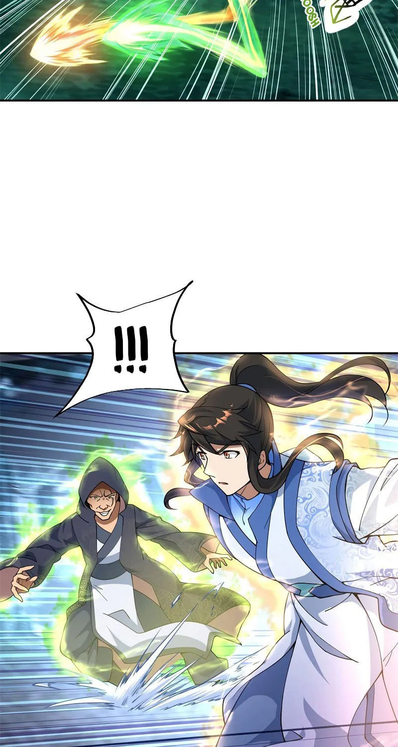 Peerless Battle Spirit (Colored) Chapter 69 page 6 - 