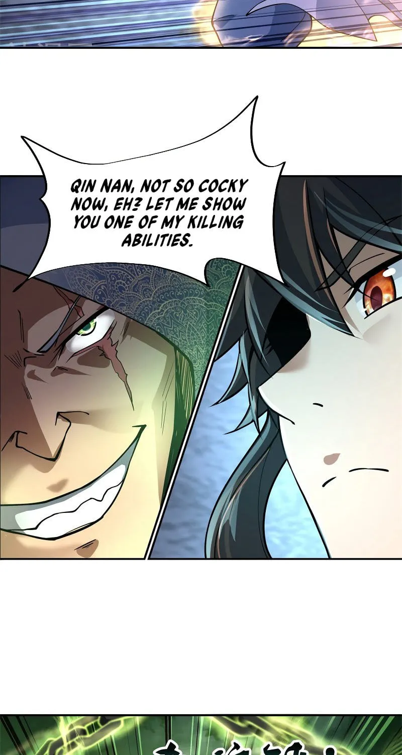 Peerless Battle Spirit (Colored) Chapter 69 page 7 - 