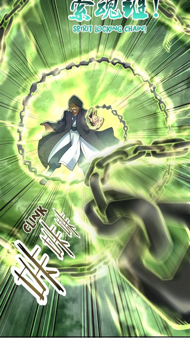 Peerless Battle Spirit (Colored) Chapter 69 page 8 - 