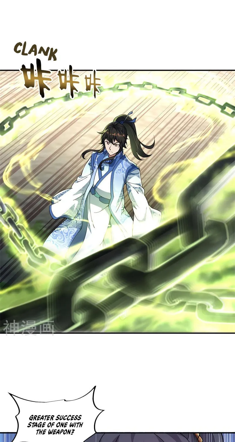 Peerless Battle Spirit (Colored) Chapter 69 page 9 - 