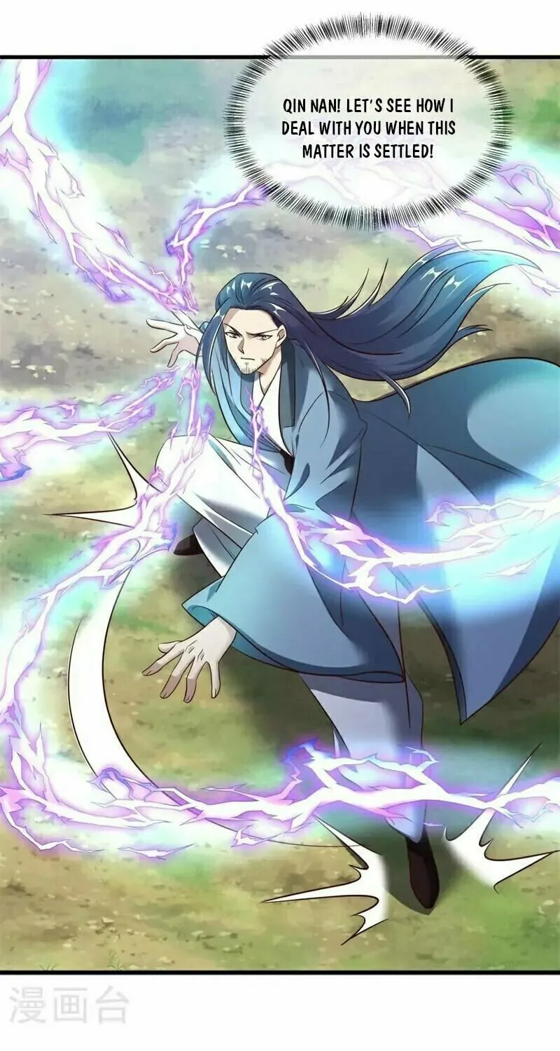 Peerless Battle Spirit (Colored) Chapter 690 page 12 - 